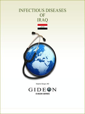 cover image of Infectious Diseases of Iraq